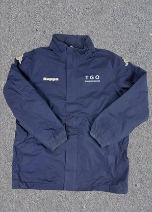Veste kappa football bleu marine XL vintage, brand: Kappa, condition: Very good, size: XL, €24.90, €26.85 includes Buyer Protection Pro