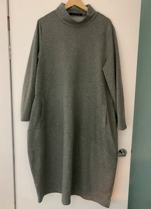 Gracila grey marl Midaxi cocoon dress 14, brand: GRACILA, condition: Very good, size: M / UK 12-14, £8.99, £10.14 includes Buyer Protection Pro