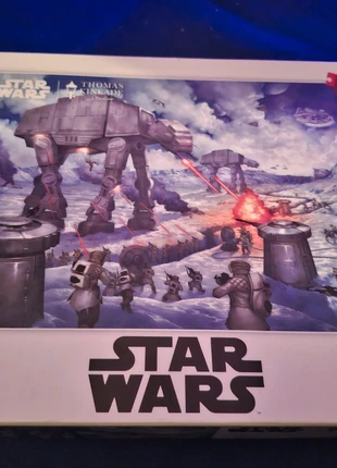Star wars Puzzle, marque: Schmidt, état: Bon état, 3,00 €, 3,85 € Protection acheteurs incluse