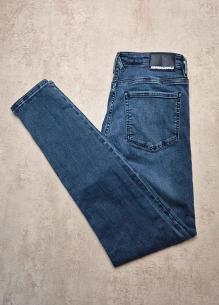 Armedangels jean bleu femme droit W30 FR40 coton bio durable taille 40, marca: Armedangels, estado: Muito bom, tamanho: M / 38 / 10, €41.99, €44.79 inclui Proteção do Comprador