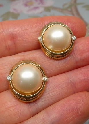 Boucles d oreilles vintage, marke: Vintage Chic, zustand: Sehr gut, 7,00 €, 8,05 € beinhaltet Vinted-Käuferschutz Pro