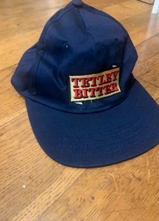 Tetley Bitter cap, brand: Tetley Bitter, condition: Good, size: One size, £6.00, £7.00 includes Buyer Protection