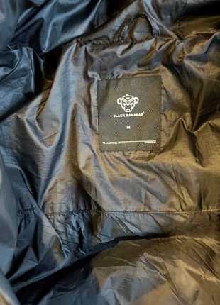 Puffer jacket Black Bananas, merk: Black Bananas, staat: Heel goed, maat: M / 38 / 10, € 17,50, € 19,08 inclusief Kopersbescherming