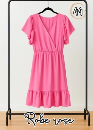 Robe 44, brand: New Collection, condition: Very good, size: XXL / 44 / 16, €5.00, €5.95 includes Buyer Protection