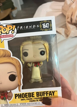 Funko pop friends phoebe buffay 1647, brand: Funko, condition: Good, size: Preemie, up to 44cm, €11.00, €12.25 includes Buyer Protection