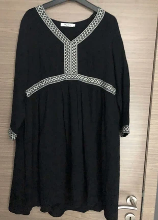 Robe noire femme Majolica taille L, marque: Majolica, état: Neuf sans étiquette, taille: L / 40 / 12, 10,00 €, 11,20 € Protection acheteurs incluse