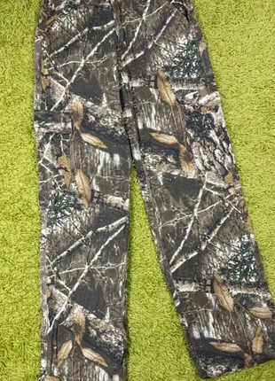 Pantalon camouflage realtree cargo vintage forêt – W28 (FR 36), merk: Realtree, staat: Heel goed, maat: W28 | FR 38, € 29,00, € 31,15 inclusief Kopersbescherming