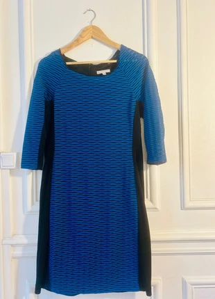 Robe vintage Sandra Darreen 40, brand: Sandra Darren, condition: Very good, size: L / 40 / 12, €9.00, €10.15 includes Buyer Protection