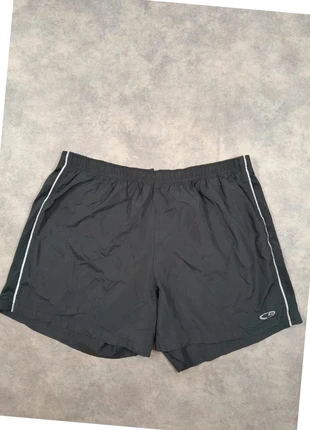 Short de sport femme c9 by champion noir taille L en polyester sans poches, marque: Champion, état: Très bon état, taille: L / 40 / 12, 9,90 €, 11,10 € Protection acheteurs incluse