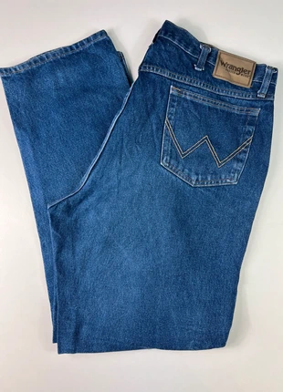 Jeans Wrangler femme, marca: Wrangler, estado: Muito bom, tamanho: 5XL / 50 / 22, €20.00, €21.70 inclui Proteção do Comprador