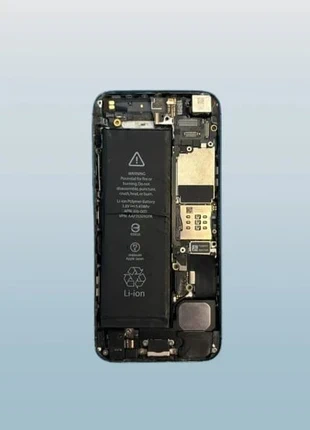 Châssis iPhone 5 – Noir – Bon État, marque: Apple, état: Très bon état, 3,00 €, 3,85 € Protection acheteurs incluse
