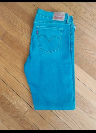 Jean Levi's femme 711 skinny taille 29, marca: Levi's, estado: Muy bueno, tamaño: L / 40 / 12, 19,00 €, 20,65 € Protección al comprador Pro incluida