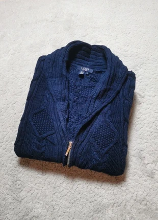 Veste zippé Chaps femme taille M bleu marine, brand: CHAPS, condition: Very good, size: M / 38 / 10, €10.00, €11.20 includes Buyer Protection