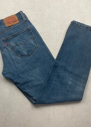 Jean Homme Levi’s 511 Slim Fit Bleu Délavé – Taille W31 L30, brand: Levi's, condition: Very good, size: W31, €25.00, €26.95 includes Buyer Protection Pro