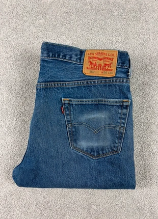 Jean Levi’s Homme 550 W36 L30 - 100% Coton - VWS3LFT512, marca: Levi's, estado: Muy bueno, tamaño: W36 | ES 46, 22,80 €, 24,64 € Protección al comprador incluida