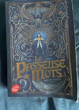 La masseuse de mots, état: Bon état, 4,00 €, 4,90 € Protection acheteurs incluse