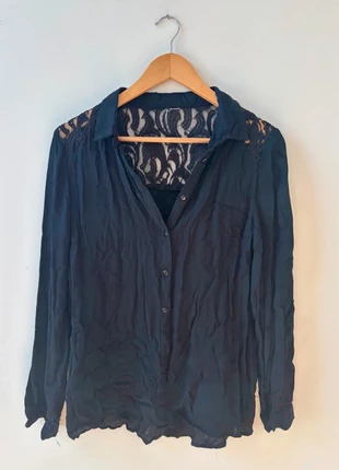 Chemise manches longues Femme sans marque - Taille L, merk: sans marque, staat: Heel goed, maat: L / 40 / 12, € 10,00, € 11,20 inclusief Kopersbescherming