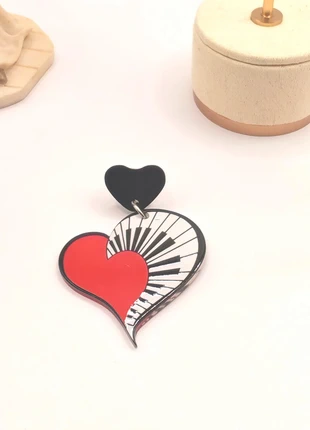 Boucles d'oreilles pendantes, marque: Tendance, état: Neuf avec étiquette, 4,90 €, 5,85 € Protection acheteurs (Pro) incluse