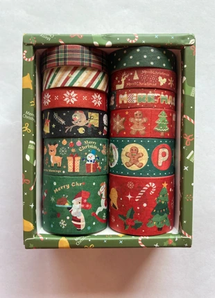 Set de Washi tapes, condition: Very good, €4.50, €5.43 includes Buyer Protection