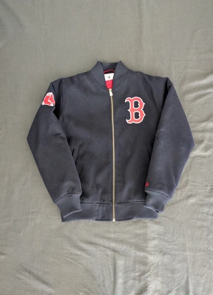 Giacca New era Red Sox, marque: New Era, état: Très bon état, taille: S, 60,00 €, 63,70 € Protection acheteurs incluse
