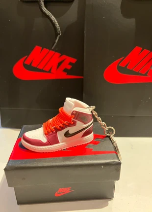 Nike Air Jordan Keyring Brand New with shoebox and bag, brand: Jordan, condition: New with tags, £10.00, £11.20 includes Buyer Protection