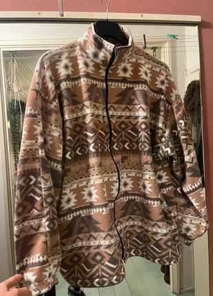 Vintage jasje Nomadic style oversized XS-S, marque: Vintage, état: Très bon état, taille: XS / 34 / 6, 10,00 €, 11,20 € Protection acheteurs incluse