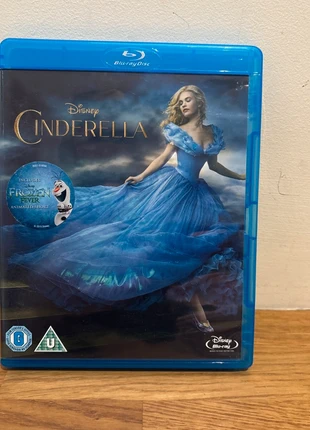 Disney Cinderella Blu-Ray Movie, condition: Very good, £1.00, £1.38 includes Buyer Protection