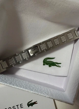 Bracelet lacoste, marque: Lacoste, état: Très bon état, 35,00 €, 37,45 € Protection acheteurs incluse