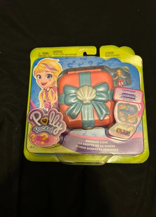 Petit coffret de trois surprises, Polly Pocket, brand: Polly Pocket, condition: New without tags, size: 3 years / 98 cm, €3.00, €3.85 includes Buyer Protection