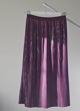 Falda oro, brand: Mango, condizioni: Nuovo senza cartellino, taglia: S / IT 40 / EU 36, €10.00, €11.20 include la Protezione acquisti