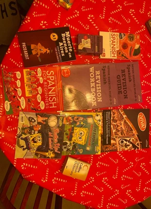 Spanish GCSE Bundle, condition: New without tags, £25.00, £26.95 includes Buyer Protection