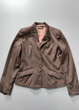 Blazer Cacharel marron Taille 42 en bon état, brand: Cacharel, condition: Good, size: XL / 42 / 14, €15.00, €16.45 includes Buyer Protection