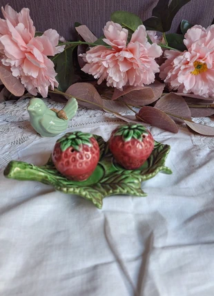 Ensemble salière poivriere vintage, brand: sans marque, condition: Very good, €30.00, €32.20 includes Buyer Protection