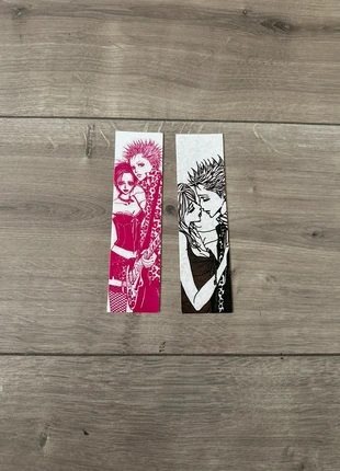 Lot de 2 marque-pages / Nana / Ai Yazawa (Neuf, Réduction active), estado: Nuevo sin etiquetas, 5,00 €, 5,95 € Protección al comprador incluida