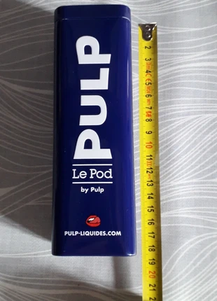 Boîte de rangement, marque: Pulp, état: Neuf sans étiquette, 4,00 €, 4,90 € Protection acheteurs incluse