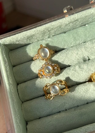 Ensemble de 3 bagues, brand: Shein, condizioni: Ottime, taglia: Regolabile, €2.00, €2.80 include la Protezione acquisti