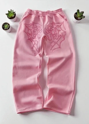 Jogging rose large streetwear/y2k taille M, marque: y2k, état: Neuf avec étiquette, taille: M, 25,00 €, 26,95 € Protection acheteurs incluse