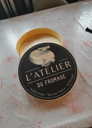 Boîte à fromage, marque: Atelier, état: Très bon état, 5,00 €, 5,95 € Protection acheteurs incluse