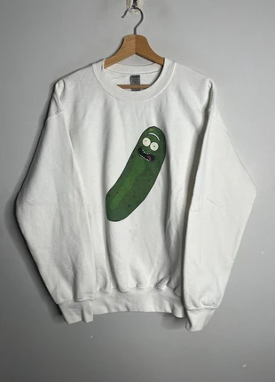 Sweat shirt Rick & Morty vintage, marque: Vintage Dressing, état: Bon état, taille: M, 6,00 €, 7,00 € Protection acheteurs incluse