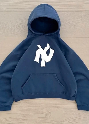 Pull bleu, marca: y2k, estado: Nuevo con etiquetas, tamaño: M / 38 / 10, 29,00 €, 31,15 € Protección al comprador incluida