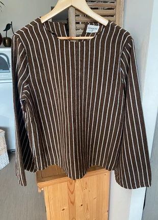 Tunique rayée, marke: Retro & Icone, zustand: Neu, größe: M / 38 / 10, 10,00 €, 11,20 € inklusive Vinted-Käuferschutz