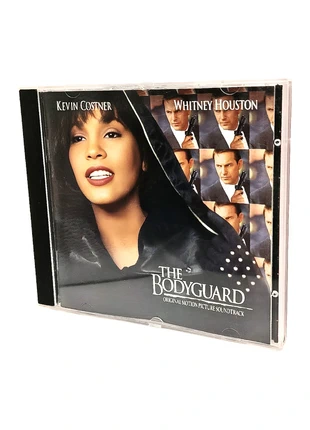 🎶 Album CD The Bodyguard, état: Bon état, 3,00 €, 3,85 € Protection acheteurs incluse