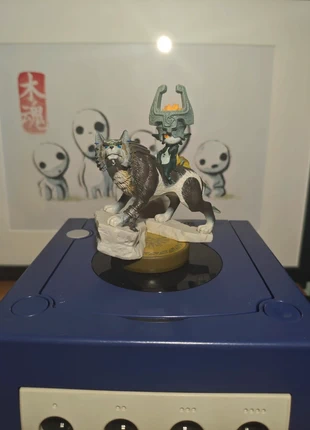 Amiibo Link Lupo Nintendo, marca: Nintendo, estado: Muy bueno, tamaño: Prematuro, máx. 44 cm, 15,00 €, 16,45 € Protección al comprador incluida