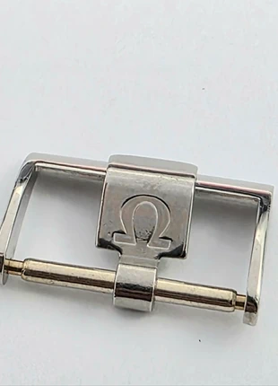 Omega Gesp 20 mm Origineel omega, merk: Omega, staat: Heel goed, maat: Universele maat, € 25,00, € 26,95 inclusief Kopersbescherming
