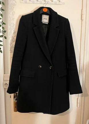 Manteau en laine, brand: Pimkie, condition: Very good, size: XS / 34 / 6, €30.00, €32.20 includes Buyer Protection