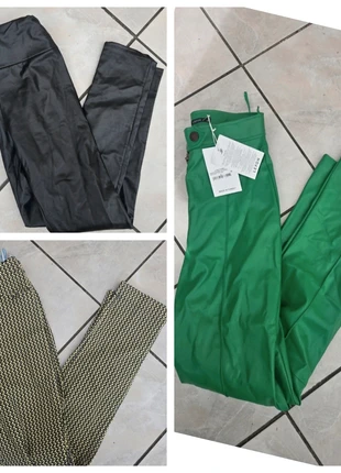 Lots pantalons., état: Très bon état, taille: S / 36 / 8, 1,58 €, 2,36 € Protection acheteurs incluse