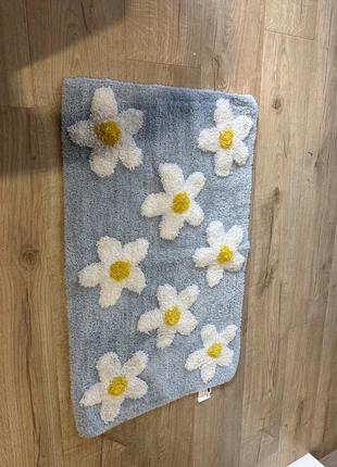 Tapis à fleur, marque: sans marque, état: Très bon état, 10,00 €, 11,20 € Protection acheteurs incluse