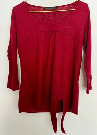 T shirt mado et les autres T2 M rouge, brand: MADO, condition: Very good, size: M / 38 / 10, €3.00, €3.85 includes Buyer Protection
