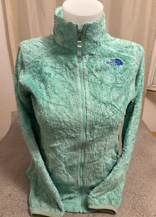 Polaire The North Face fille L (14/16) vert menthe, marca: The North Face, estado: Muy bueno, tamaño: L, 18,00 €, 19,60 € Protección al comprador incluida