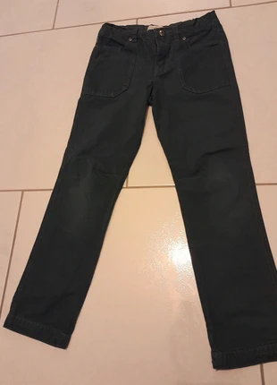 jeans bleu canard 7ans verbaudet, marque: Vertbaudet, état: Très bon état, taille: 7 ans / 122 cm, 2,00 €, 2,80 € Protection acheteurs incluse